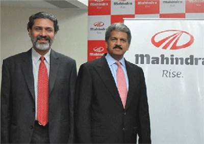Mahindra bets on &#8216;movement marketing&#8217; for new positioning