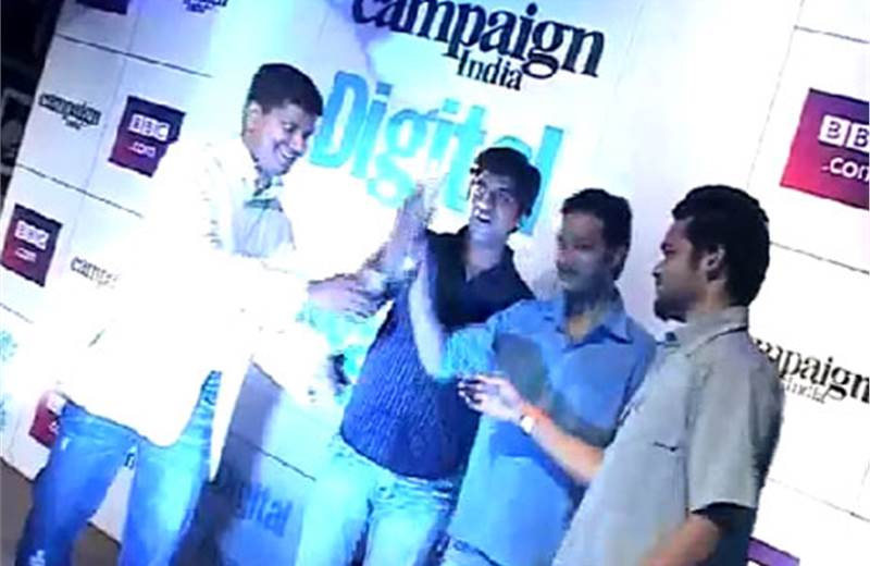 VIDEO: Campaign India Digital Media Awards, presented by BBC.com