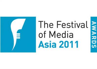 Lodestar UM wins at the Festival of Media Asia 2011  