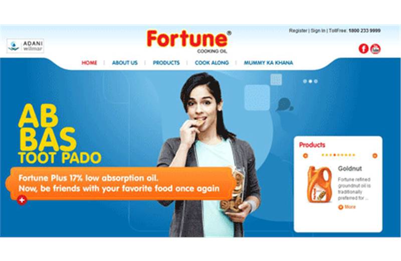 Fortune Cooking Oil awards digital mandate to BC Web Wise