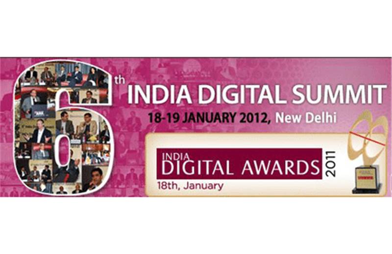 600mn mobile internet users by 2020 - Indian Digital Summit 2012