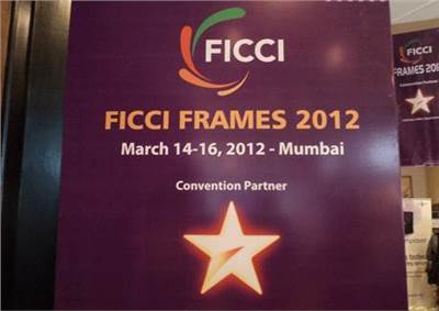 FICCI Frames 2012: Wrap up of Day 2