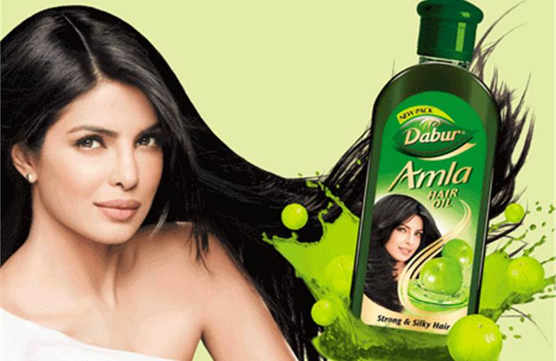 Dabur Amla hair oil ropes in Priyanka Chopra | Campaign India