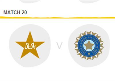 Must watch on TV: India-Pakistan at the ICC T20  