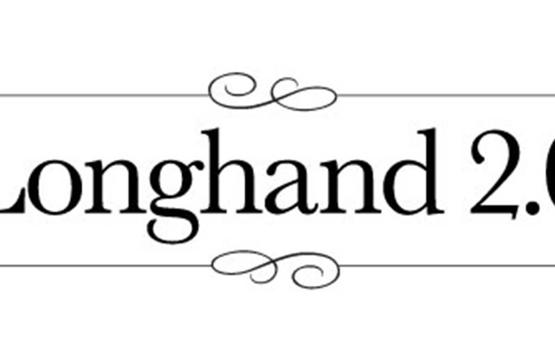Longhand 2.0 announces jury; entries open from 15 Jan