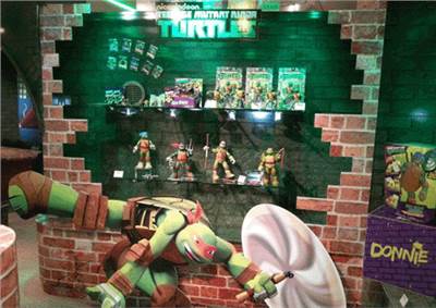 Nickelodeon brings Teenage Mutant Ninja Turtles franchise to India 