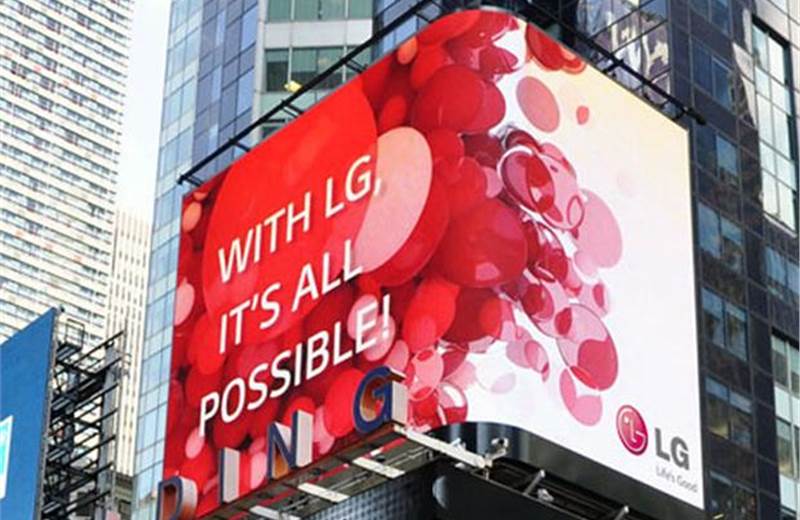 LG aims to bounce back with 'It's All Possible' brand identity | Campaign India
