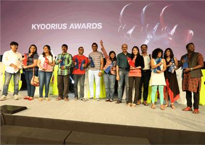 Kyoorius Awards 2013: Codesign Brand Consultants, Abin Design Studio bag &#8216;Best of Show&#8217;