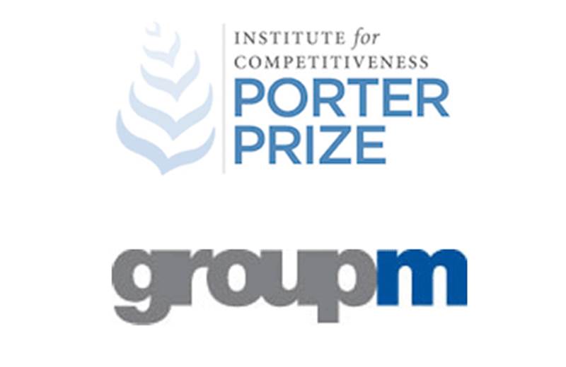 GroupM India among winners of Porter Prize 2013 for strategy and competitiveness