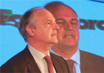 ISA Global CEO Conference: 'You can get an irresponsible company out of business in a matter of seconds now' - Paul Polman
