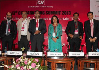 CII Marketing Summit 2013: &#8216;In times like these, being first is important&#8217;