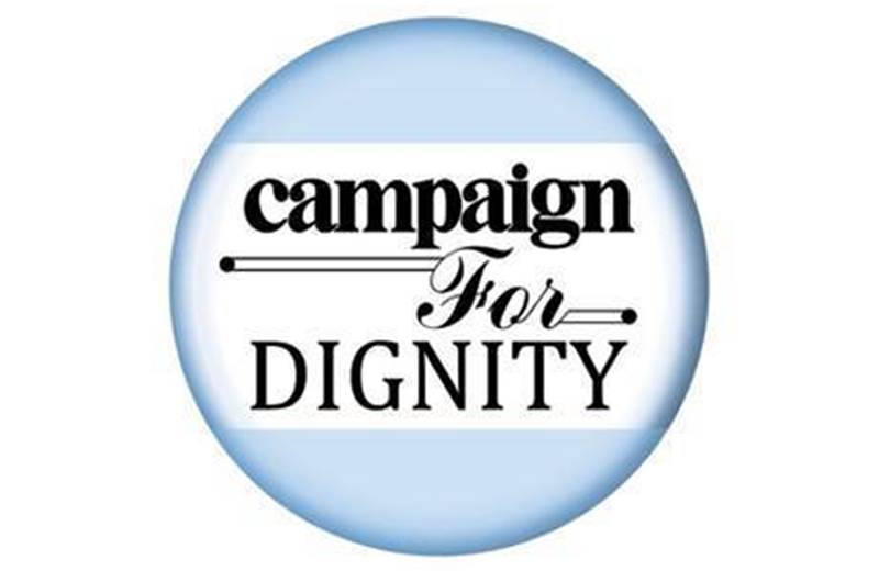 Rubecon wins Gold at Campaign for Dignity 2014