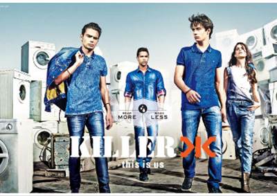 Killer Jeans hands creative mandate to Makani Creatives