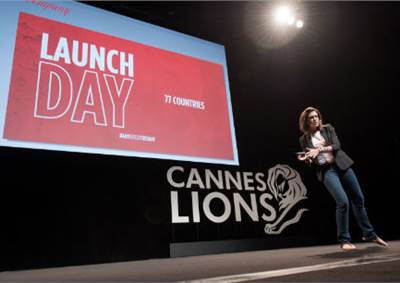 Cannes 2014: Coca Cola's Wendy Clark brings alive spirit of the &#8216;World&#8217;s Cup&#8217;, in real time