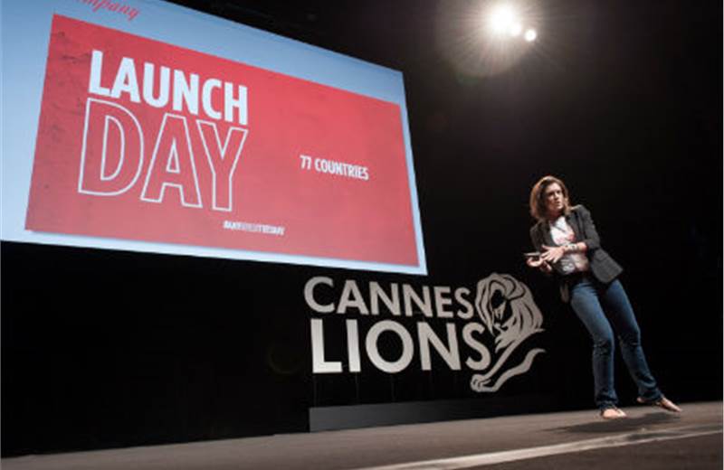 Cannes 2014: Coca Cola's Wendy Clark brings alive spirit of the &#8216;World&#8217;s Cup&#8217;, in real time