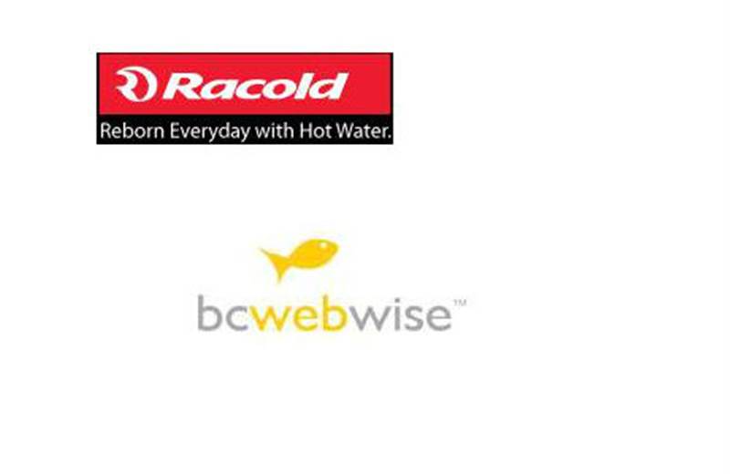 BC Web Wise wins Racold Thermo