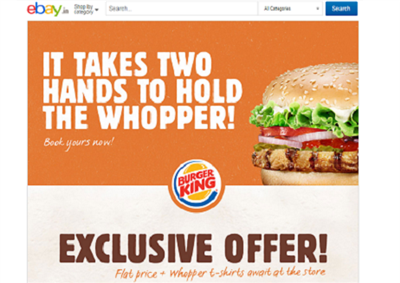 Burger King tastes success with pre-book campaign before India launch