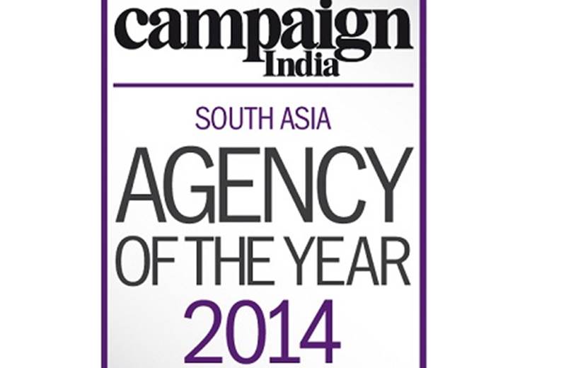 Campaign South Asia Agency of the Year Awards 2014: Winners