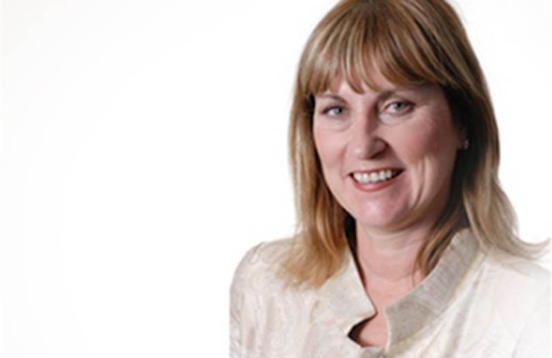 Burson-Marsteller names Terri-Helen Gaynor new Asia CEO
