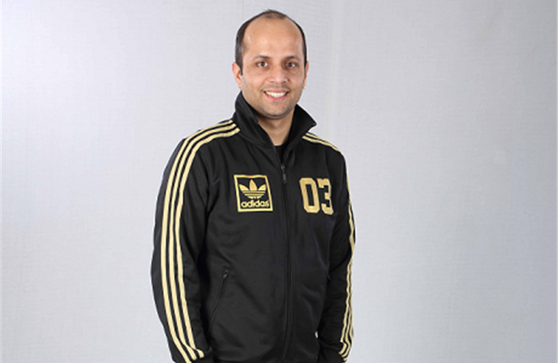 Damyant Singh elevated to brand director at Adidas India
