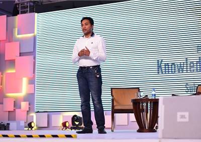 Goafest 2015: 'Identify employees with most passion and light the fire in their belly': Suhas Gopinath