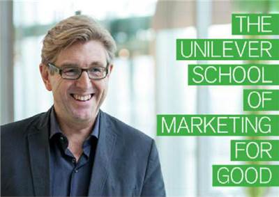 'Brands with purpose deliver growth': Keith Weed, Unilever