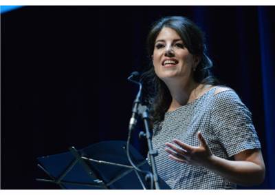 Cannes Lions 2015: &#8216;A work place has emerged where shame is a currency&#8217;: Monica Lewinsky on cyber-bullying