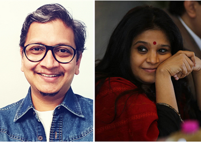 Sachin Karle, Swati Bhattacharya on Clio Awards 2015 juries
