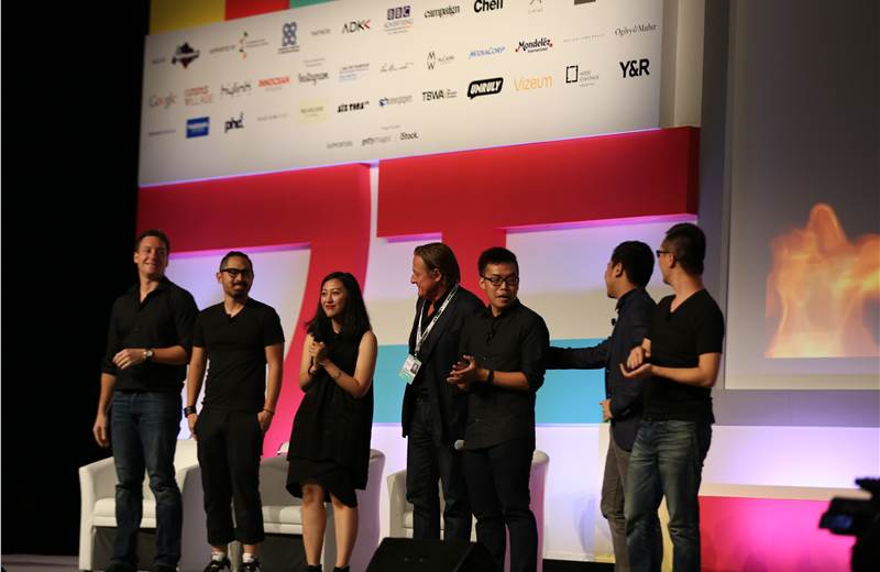 Spikes Asia 2015: 'We should look to over promote young folk'