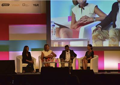 Spikes Asia 2015: 'Creative industry is lacking women'