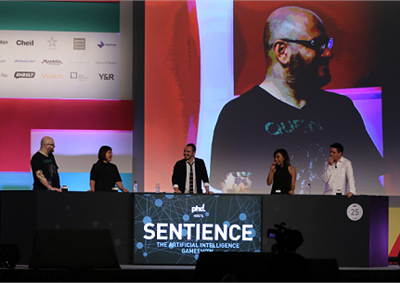 Spikes Asia 2015: 'Artificial Intelligence is called 'artificial' for a reason'