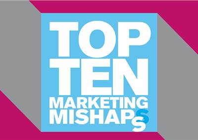 The top 10 marketing mishaps of 2015