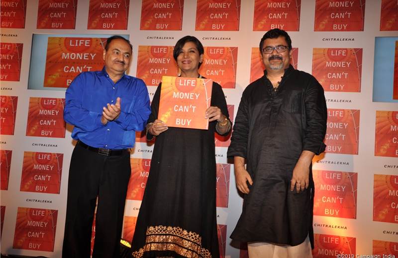 Images from the launch of 'Life Money Can't Buy'