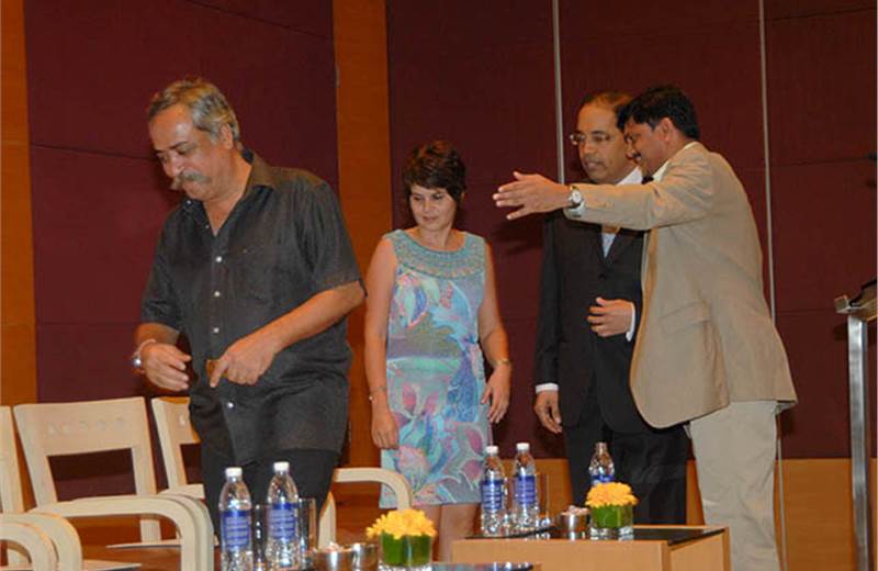 Piyush Pandey receives AAAI Lifetime Achievement award