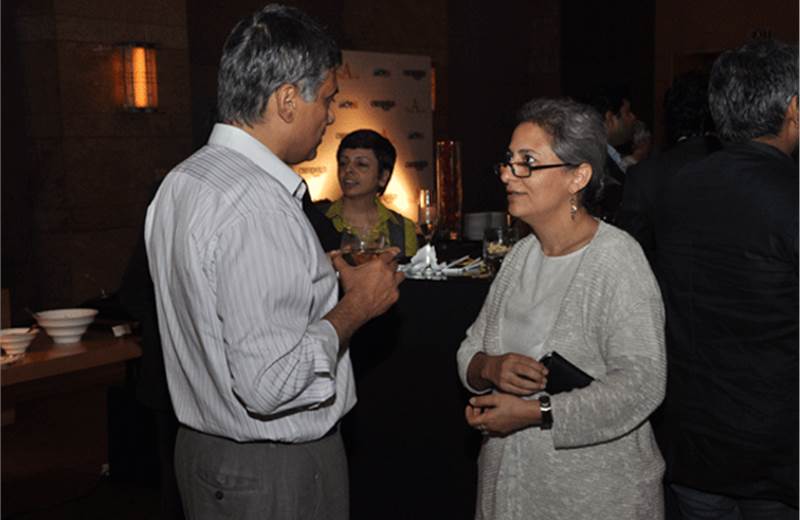Campaign India A List 2010 launch party