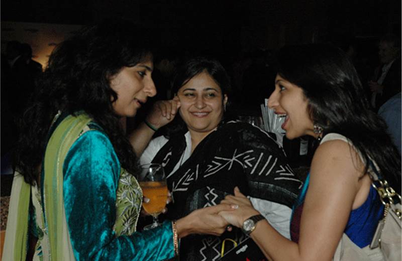Campaign India A List 2010 launch party