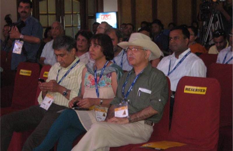 Goafest 2011: Pictures from day one; Powered by Hindustan Times
