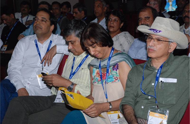 Goafest 2011: Pictures from day one; Powered by Hindustan Times
