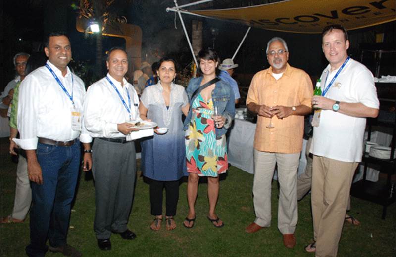 Goafest 2011: Images from day one; Powered by Hindustan Times