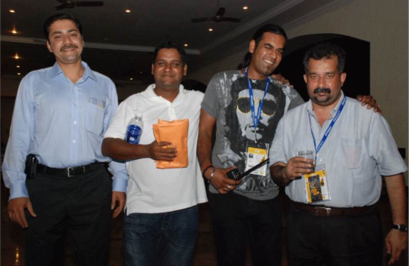 Goafest 2011: Images from day one; Powered by Hindustan Times