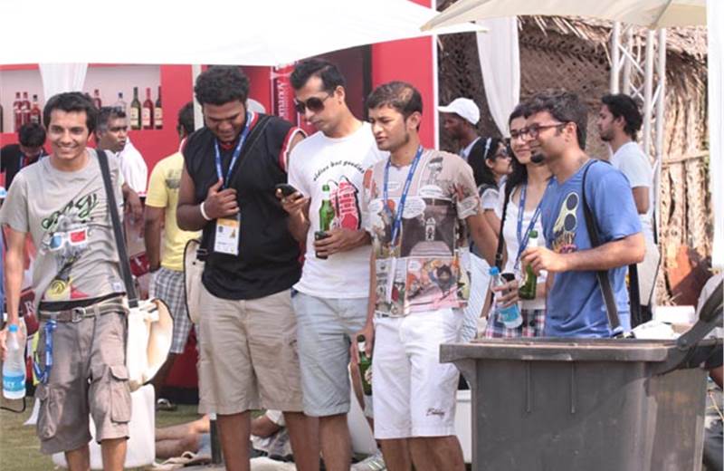 Goafest 2011: View images from day two; Powered by Hindustan Times
