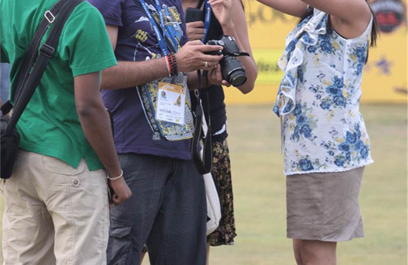 Goafest 2011: View images from day two; Powered by Hindustan Times