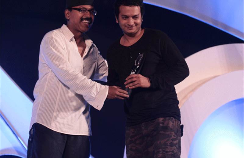 Photos from the Creative Abbys awards ceremony at Goafest 2011; Powered by Hindustan Times