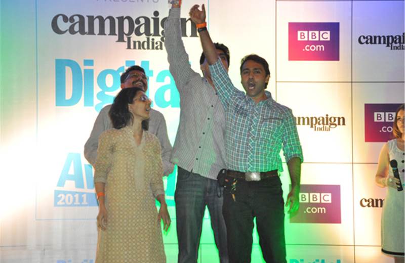 DMA 2011: Images from the Awards evening 