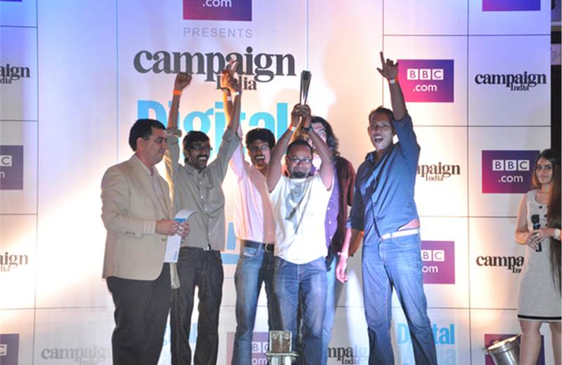 DMA 2011: Images from the Awards evening 