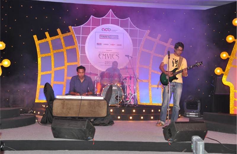 Images from Emvies 2011