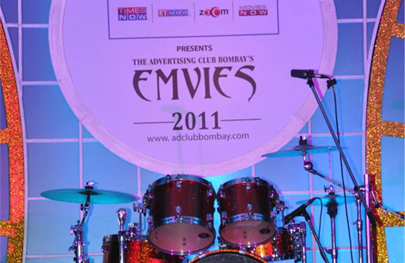 Images from Emvies 2011