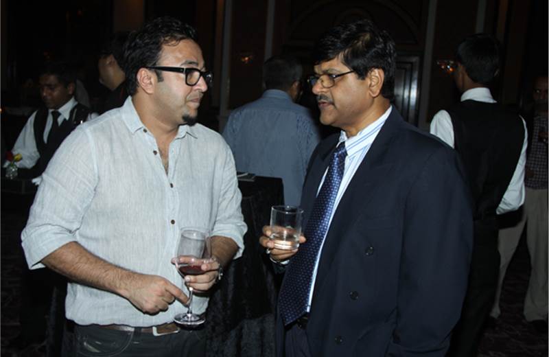 Campaign India A List 2011 launch party