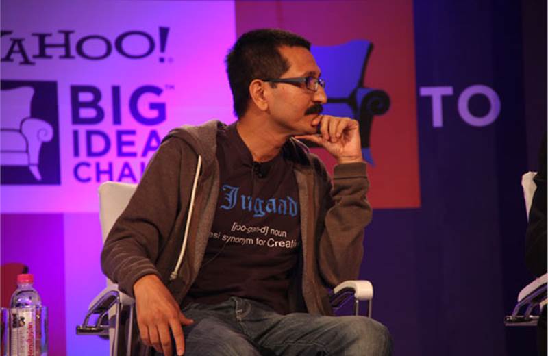 Images from Yahoo! Big Idea Chair Awards 2011