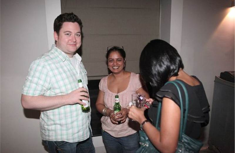 Images from Mumbai London Advertising Forum 2011